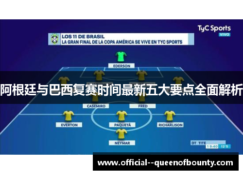阿根廷与巴西复赛时间最新五大要点全面解析 阿根廷与巴西复赛时间最新五大要点全面解析