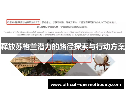 释放苏格兰潜力的路径探索与行动方案